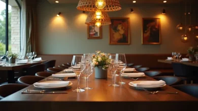 As séries sobre restaurantes e cozinhas que fazem sucesso