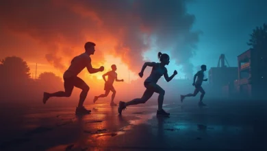 Brazil Asks: Should Your Muscles Burn During a Workout