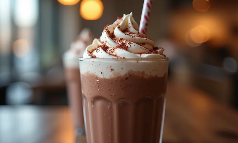 Brazil debuts zero-sugar chocolate shake for nighttime sweet tooth