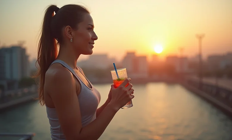 Brazil Study: Drink This Before Hot Workouts to Beat Fatigue
