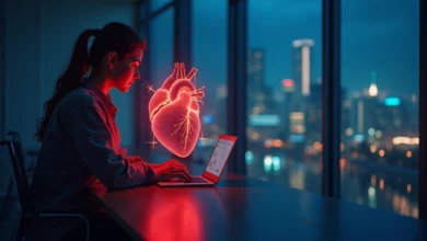 Brazil study links common sleep habit to 35% higher heart risk