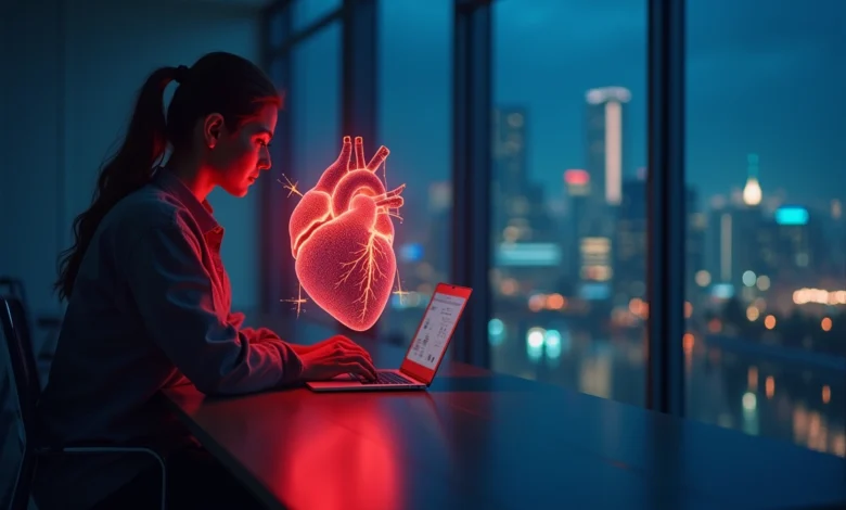 Brazil study links common sleep habit to 35% higher heart risk