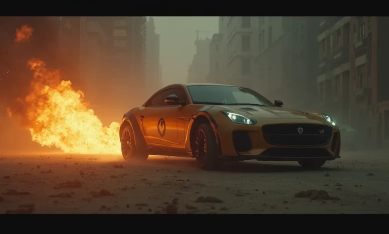 Como a franquia James Bond retratou a corrida armamentista