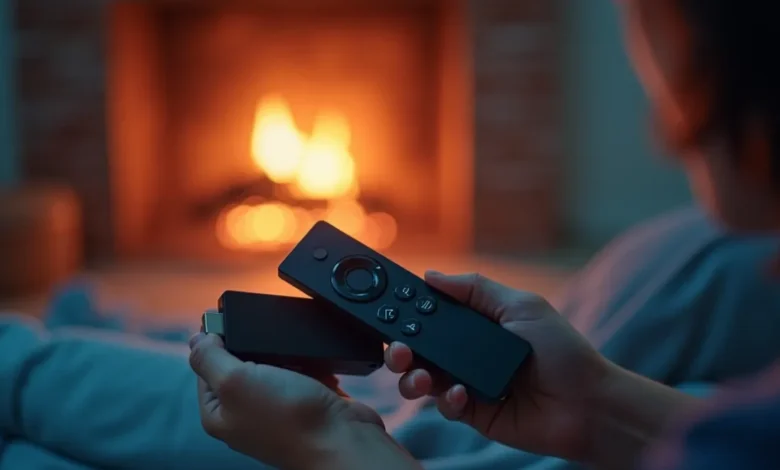 Como configurar o Fire Stick para assistir tudo em casa
