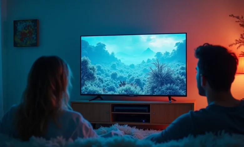 Como melhorar a qualidade de imagem da sua smart TV