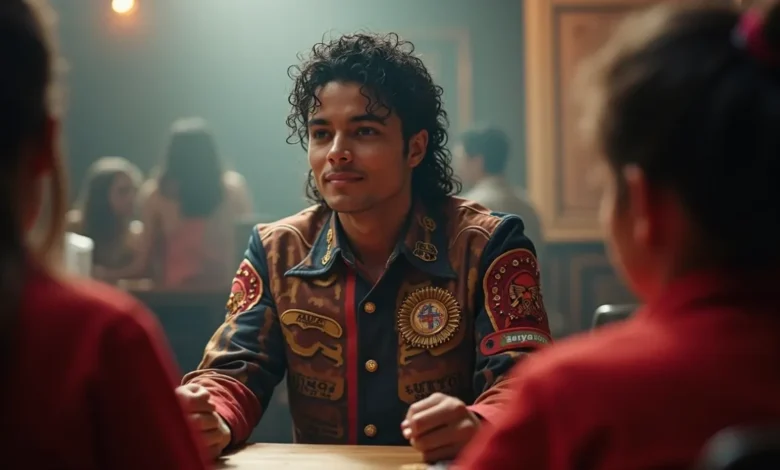 Como Michael Jackson revolucionou a indústria musical global