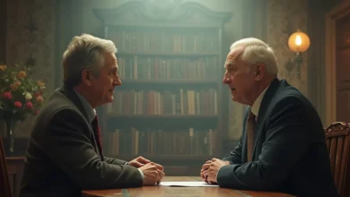 Como Moscou e Washington foram retratadas nos filmes da época