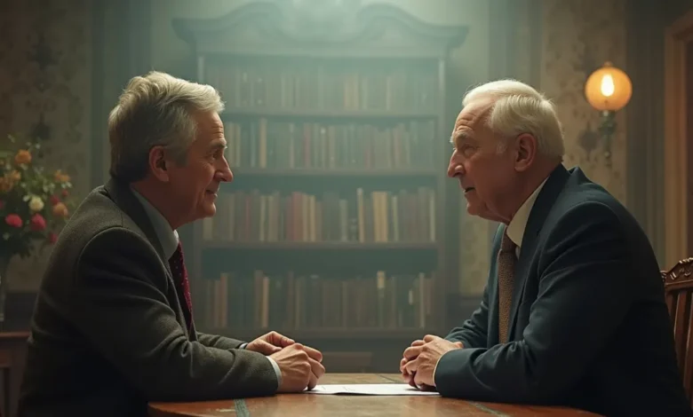 Como Moscou e Washington foram retratadas nos filmes da época