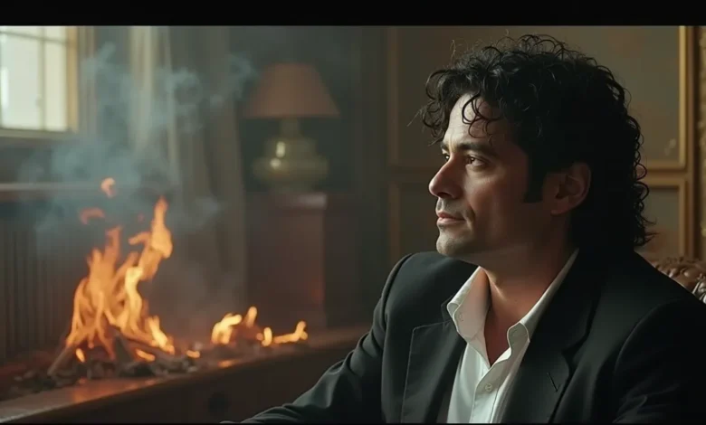 Como o figurino do filme de Michael Jackson foi recriado
