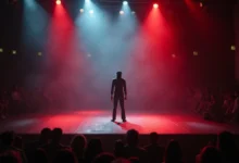 Como o filme de Michael Jackson recria os shows históricos
