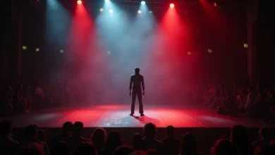 Como o filme de Michael Jackson recria os shows históricos