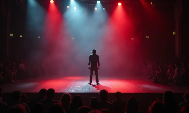 Como o filme de Michael Jackson recria os shows históricos