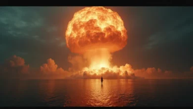 Como o medo da bomba atômica moldou o cinema dos anos 50