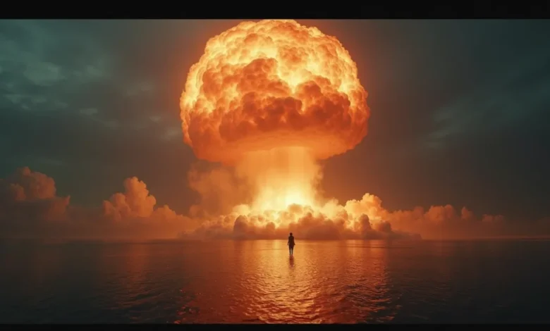 Como o medo da bomba atômica moldou o cinema dos anos 50