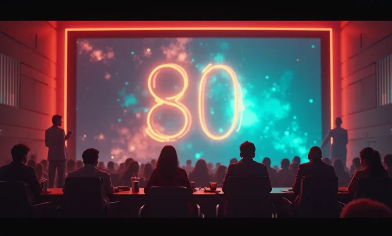 Como os anos 80 influenciaram o cinema e a música pop mundial