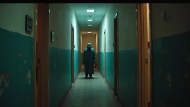 Erros de gravação bizarros encontrados em filmes de terror