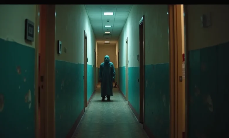 Erros de gravação bizarros encontrados em filmes de terror