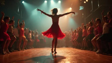 Os concursos de dança que fizeram sucesso na televisão mundial