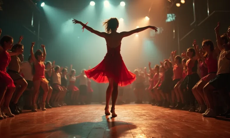 Os concursos de dança que fizeram sucesso na televisão mundial