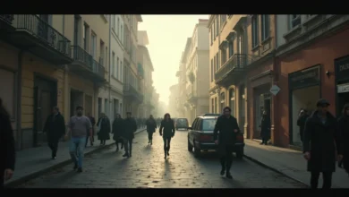 Os filmes ambientados em Berlim durante a Guerra Fria