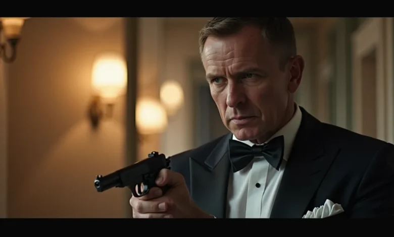 Os filmes de James Bond baseados em fatos da Guerra Fria