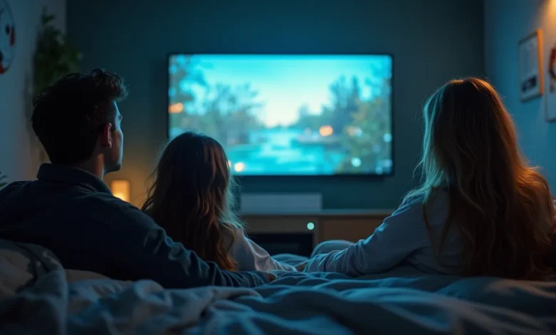 Os melhores aplicativos gratuitos de filmes para smart TV