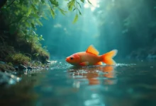 Pirarara do Rio Araguaia: peixe colorido e troféu cobiçado