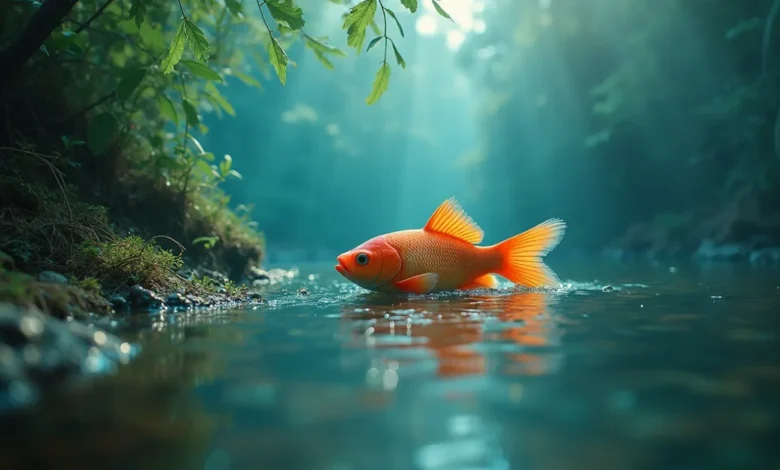 Pirarara do Rio Araguaia: peixe colorido e troféu cobiçado
