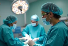 Transplante de córnea por Dr. Luiz Teixeira da Silva Júnior