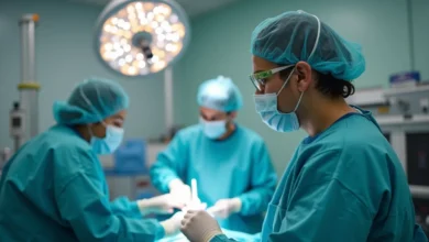 Transplante de córnea por Dr. Luiz Teixeira da Silva Júnior