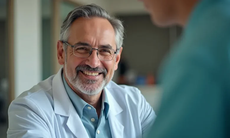 Transplante de fígado explicado por Dr. Luiz Teixeira da Silva Júnior