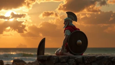 A história completa da Guerra de Troia na mitologia grega