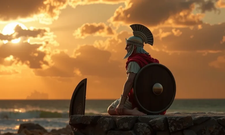 A história completa da Guerra de Troia na mitologia grega