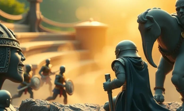 A história do Homem-Fera e seu papel na franquia de He-Man