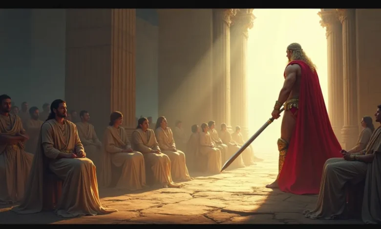 A história do Príncipe Adam e sua transformação no herói He-Man