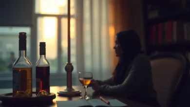 Abstinência de álcool pode ser grave sem suporte profissional