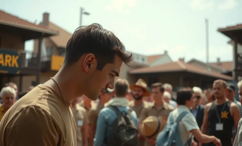 Amistad e o drama histórico da escravidão no cinema de Spielberg
