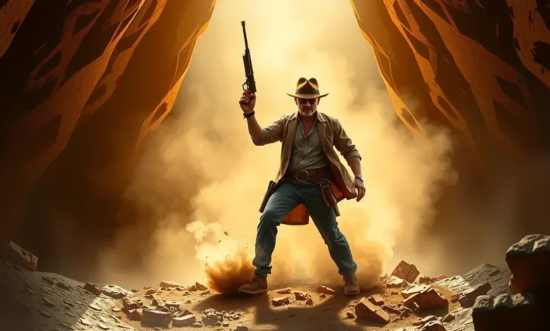 As cenas de ação mais icônicas da franquia Indiana Jones