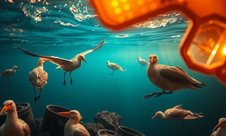 As criaturas marinhas mais temidas pelos navegantes gregos