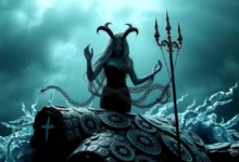 As feiticeiras e ninfas mais poderosas da mitologia grega