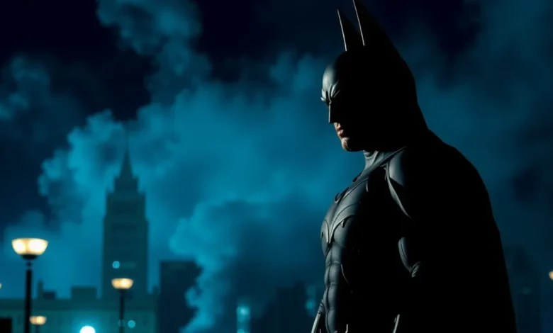 Batman Begins e o início da lendária trilogia de Nolan