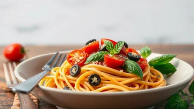 Brazil discovers Greek spaghetti as Mediterranean diet dream