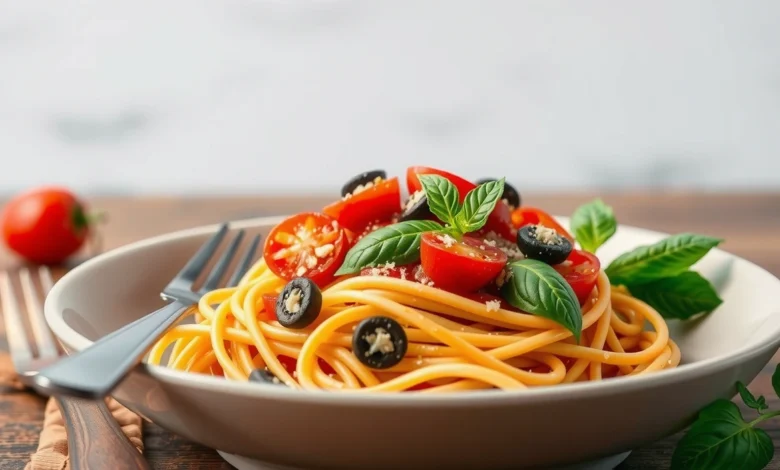 Brazil discovers Greek spaghetti as Mediterranean diet dream