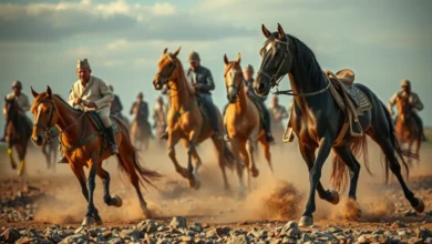 Cavalo de Guerra e a emoção da Primeira Guerra Mundial no cinema