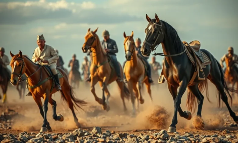 Cavalo de Guerra e a emoção da Primeira Guerra Mundial no cinema