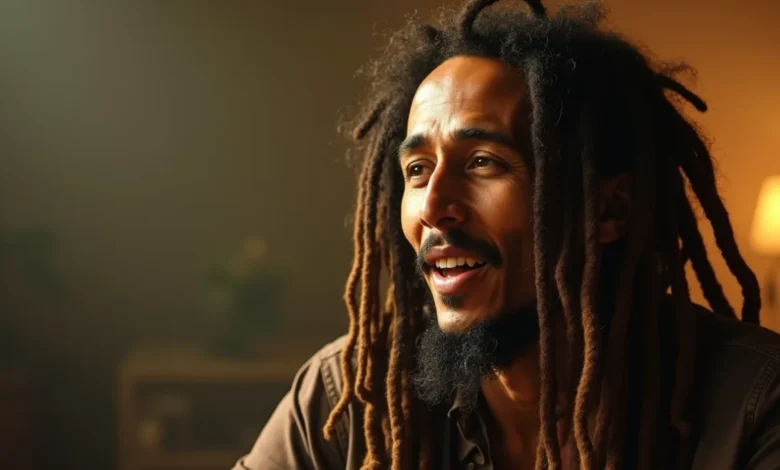 Como a história de Bob Marley foi contada no cinema mundial