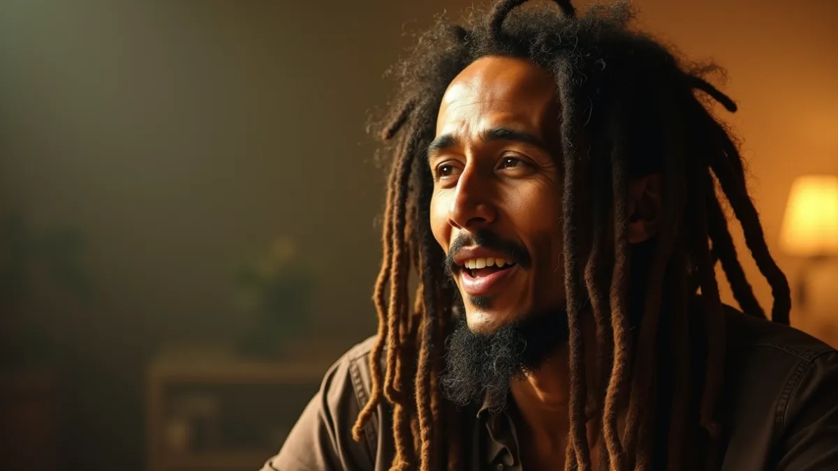 Como a história de Bob Marley foi contada no cinema mundial