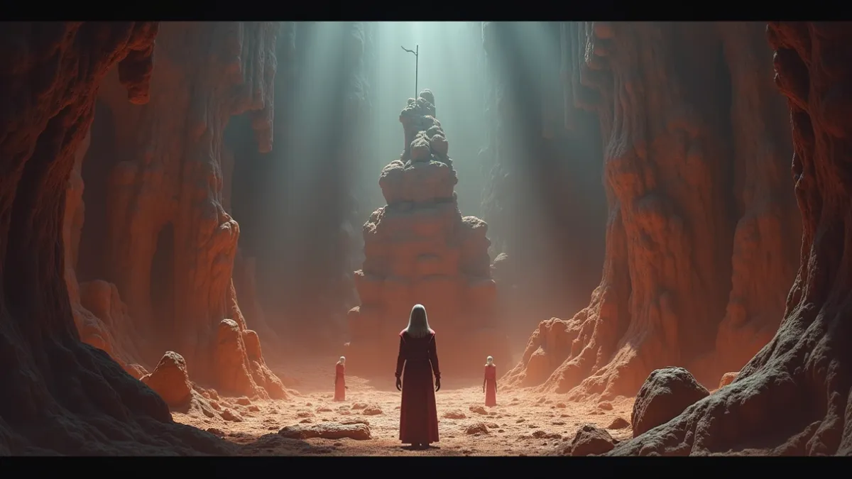 Como a Mattel criou o universo de He-Man e Mestres do Universo