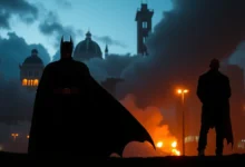 Como a trilogia do Batman mudou os filmes de super-heróis