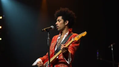 Como a vida de Prince poderia virar um biopic no cinema